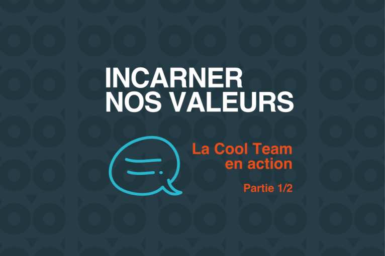 L'équipe de Cool Roof incarne ses valeurs, partie 1 sur 2